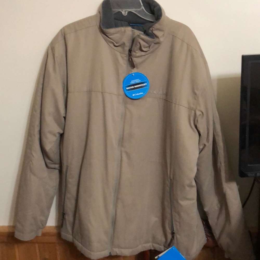 Men’s XL Columbia Coat